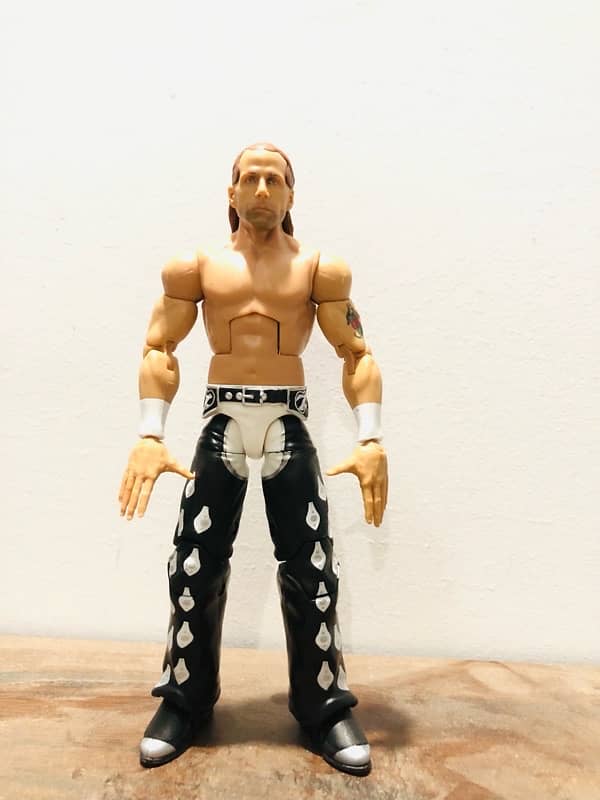 WWE Action Figures Wrestlers 2