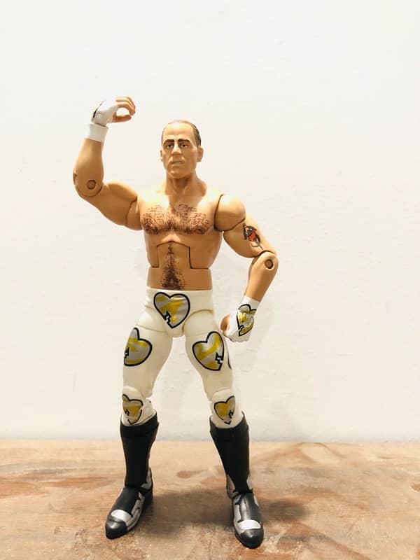 WWE Action Figures Wrestlers 4