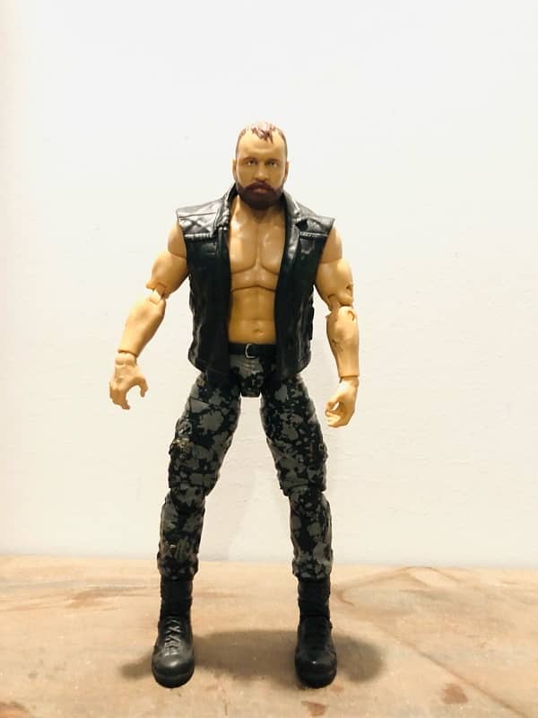 WWE Action Figures Wrestlers 5