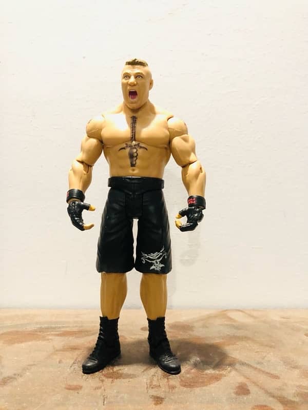 WWE Action Figures Wrestlers 6