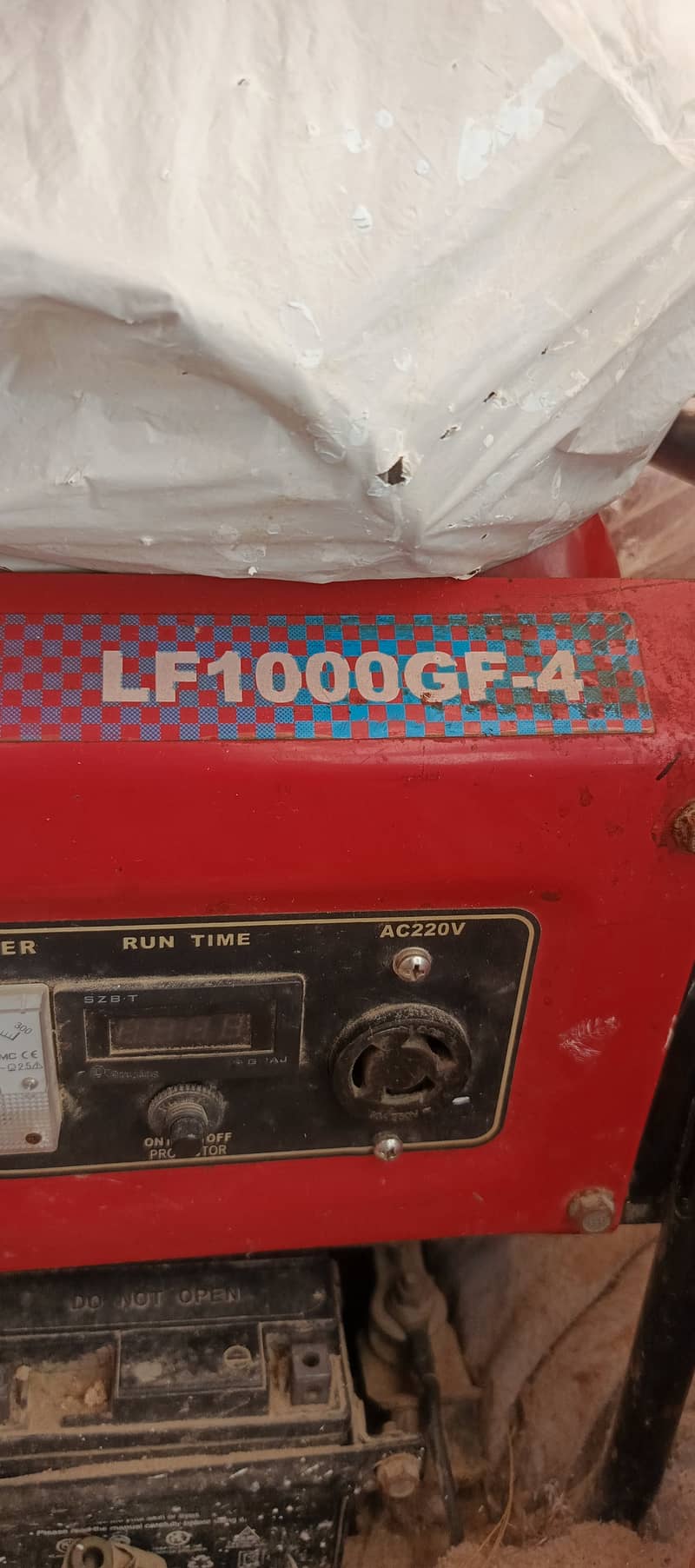 Lifan LF1000GF-4 1kw 4