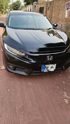 Honda Civic VTi Oriel 2016 0