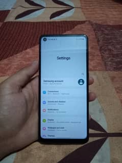 samsung a21s 4/64gb with box