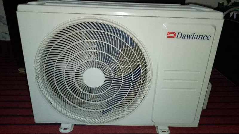 Dawlance DC inverter new model 1 ton 1