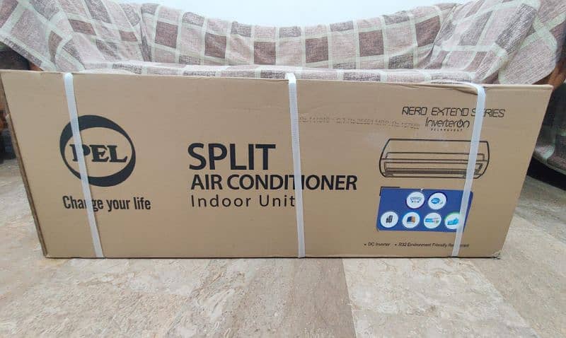 PEL InverterOn AERO Extend-Split Air Conditioner – Only 2 Months Used 6