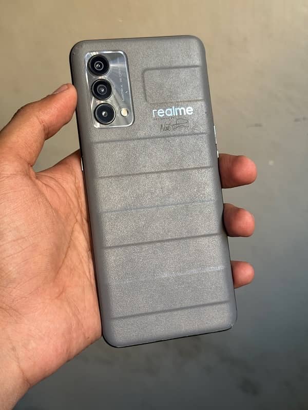 Realme gt master edition 3