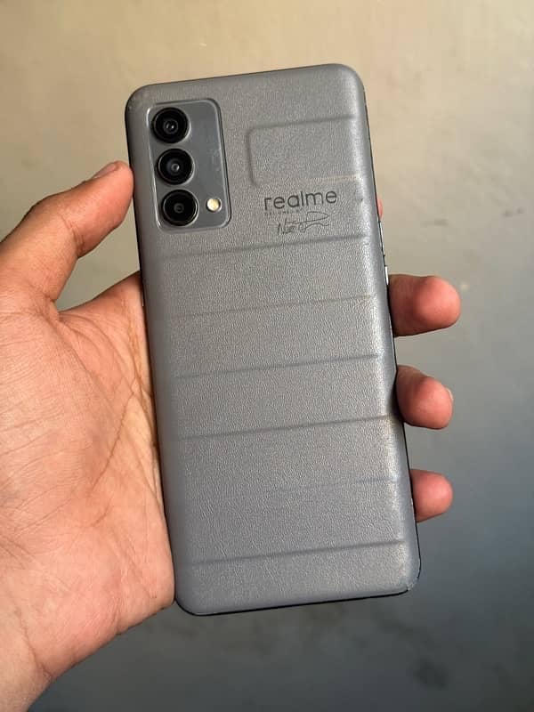 Realme gt master edition 5