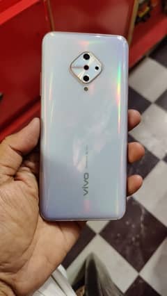 Vivo s1pro 8/128 with box