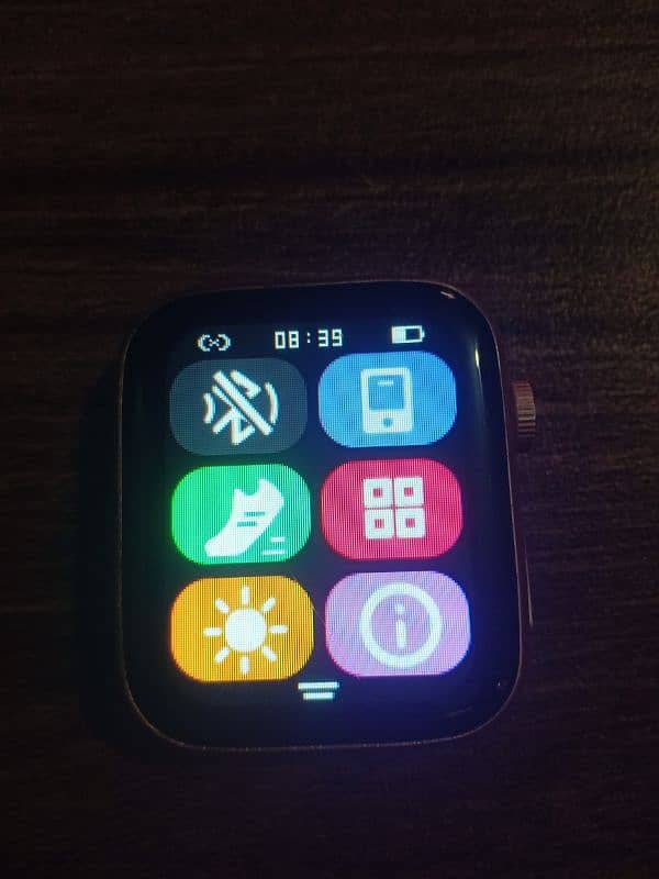 smart watch 3