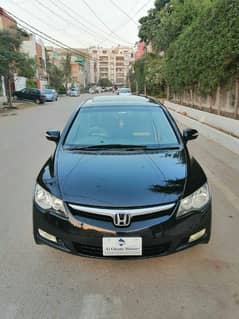 HONDA