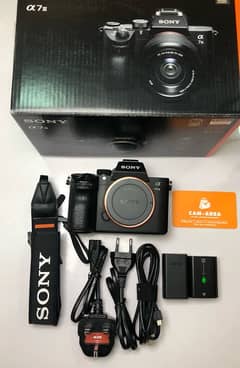 Sony A7iii complete box, Mint condition, Sony mirrorless Cameras