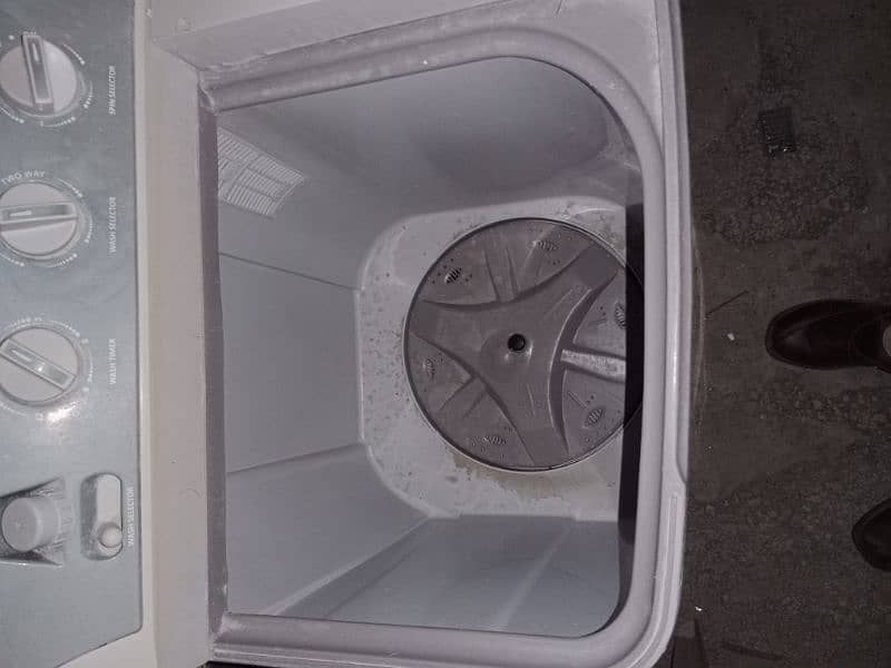 washing machine with spiner 3