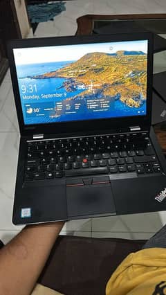 Lenovo Thinkpad 13 core i3 7th gn touch