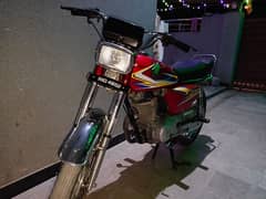 Honda 125 2019