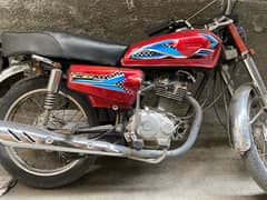 honda 125