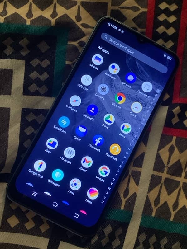 vivo y20s 1