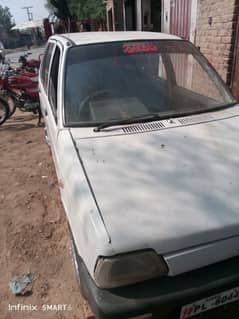 Suzuki Mehran VXR 1993