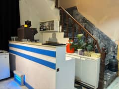 Restaurant Equipments / Coffee machine /Grill /Hot Plate /Bar Counter