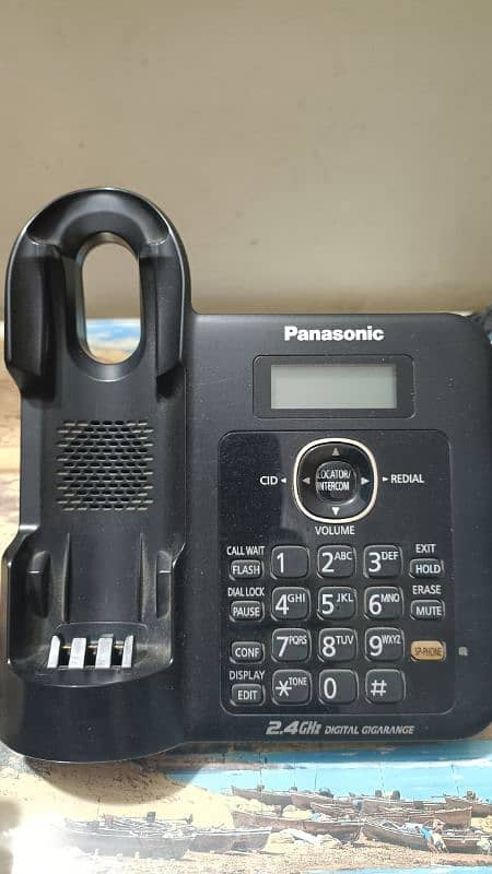 Panasonic Cordless Set ORIGINAL 3