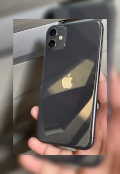 iPhone 11 PTA approved 128