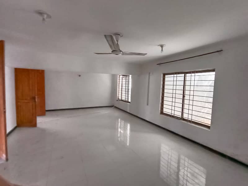 1 Kanal Lower Ground Portion For Rent In F-15 Islamabad 1