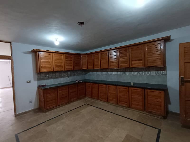 1 Kanal Lower Ground Portion For Rent In F-15 Islamabad 14