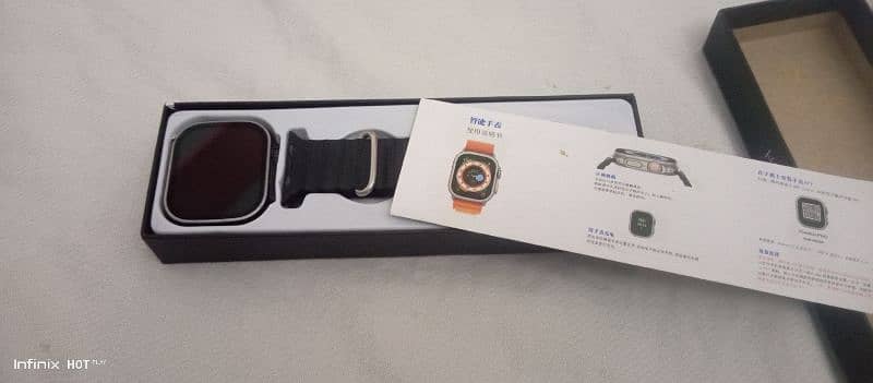 03004784414 smartwatch for sale no issue very nice quality 1 month use 1