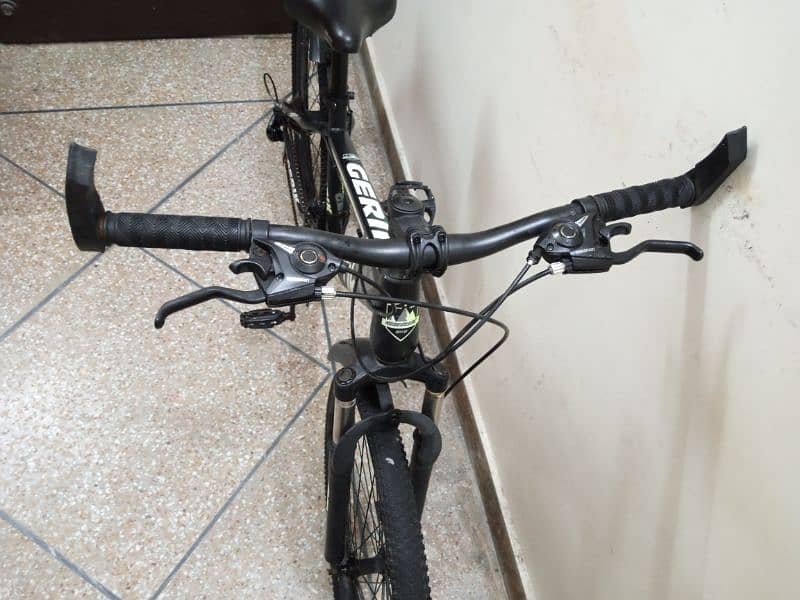 26 INCH IMPORTED GEAR CYCLE 3 MONTH USED URGENT SALE 03265153155 8