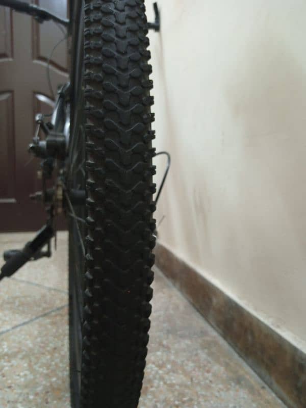 26 INCH IMPORTED GEAR CYCLE 3 MONTH USED URGENT SALE 03265153155 11