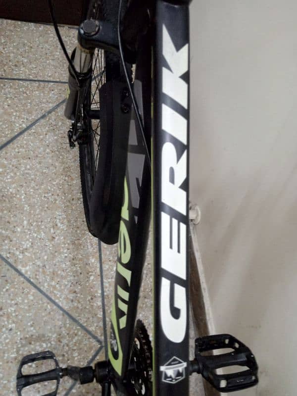 26 INCH IMPORTED GEAR CYCLE 3 MONTH USED URGENT SALE 03265153155 16