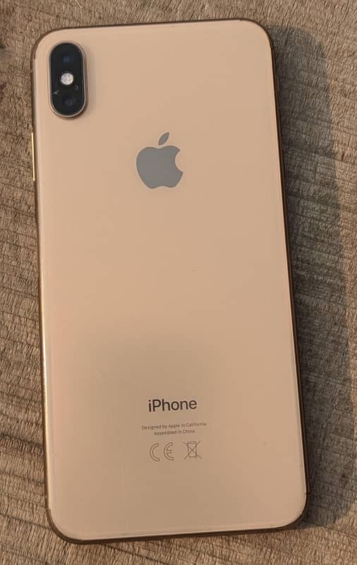 iPhone xs max 256 0