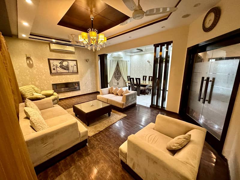 Ultra Luxury Fully Furnished House For Short Stay!! Daily Rent 50K. 0