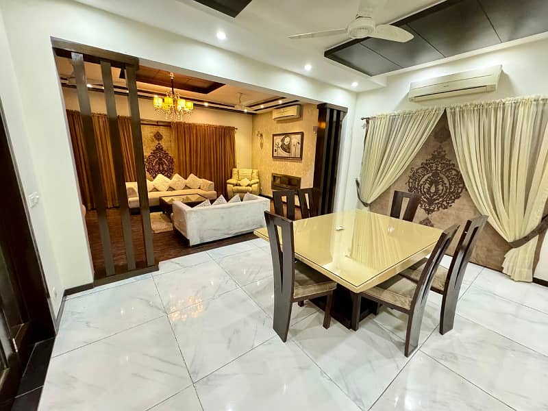 Ultra Luxury Fully Furnished House For Short Stay!! Daily Rent 50K. 3