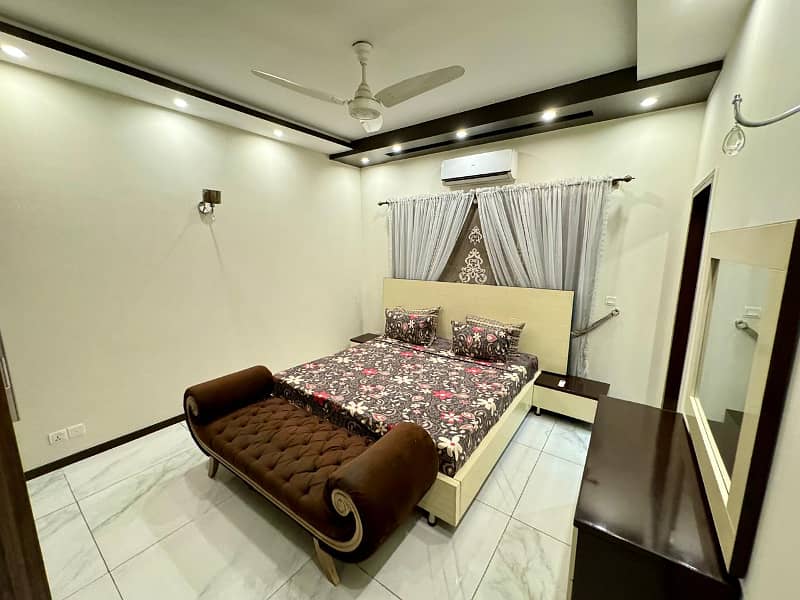 Ultra Luxury Fully Furnished House For Short Stay!! Daily Rent 50K. 11