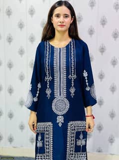 2 pc women stitched suits