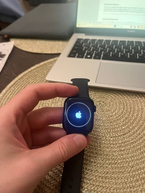 Apple watch series 7 2