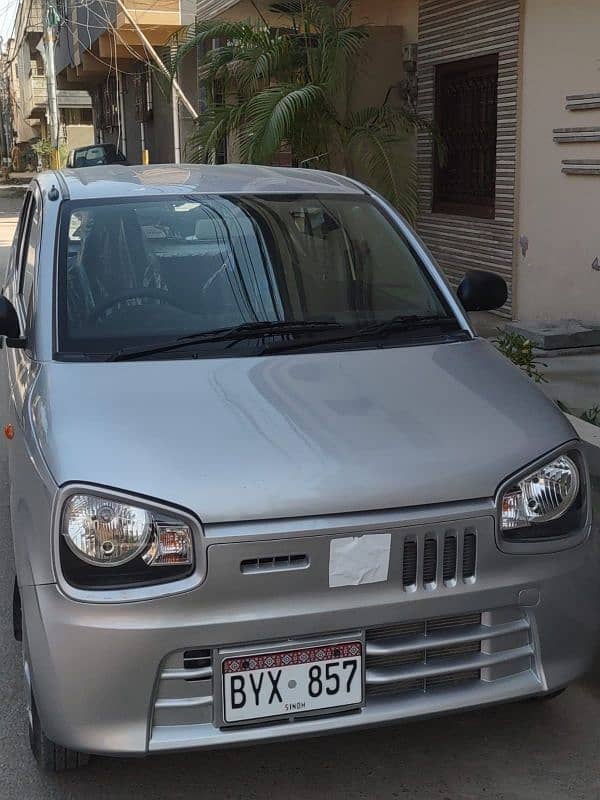 Suzuki Alto vxr 2023 2