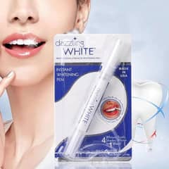 Instant teath whitening