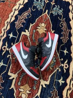 Nike air Jordan 1 low