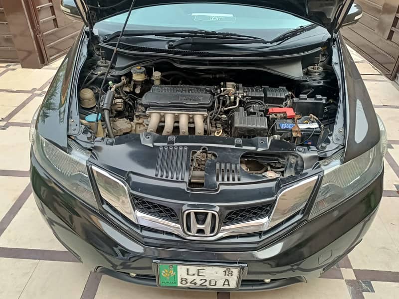 Honda City IVTEC 2018 Manual 7