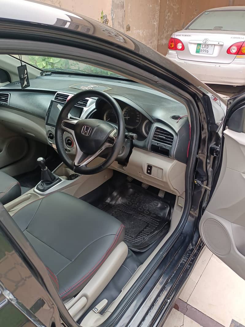 Honda City IVTEC 2018 Manual 13