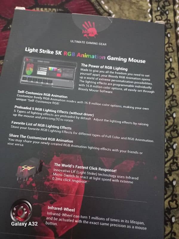 bloody p85s gaming mouse 6