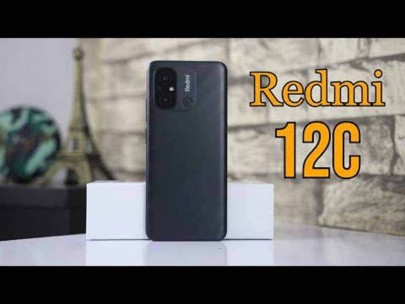 Redmi 12c 2