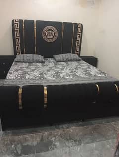 master bed