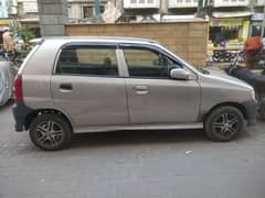 Suzuki Alto 2005 Automatic