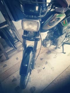 Super power Bike urgent sale 2013 model 42k Final