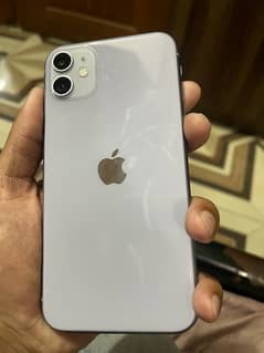 iPhone 11 128GB PTA Approved 0