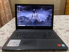 Dell Core i5 8Gen 8Gb ram 256Gb Ssd with AMD 520 2Gb Gpu