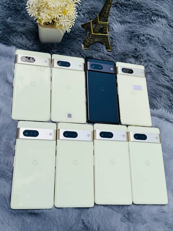 Google pixel All Pta approved stock available 1