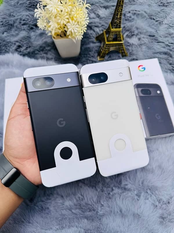 Google pixel All Pta approved stock available 3